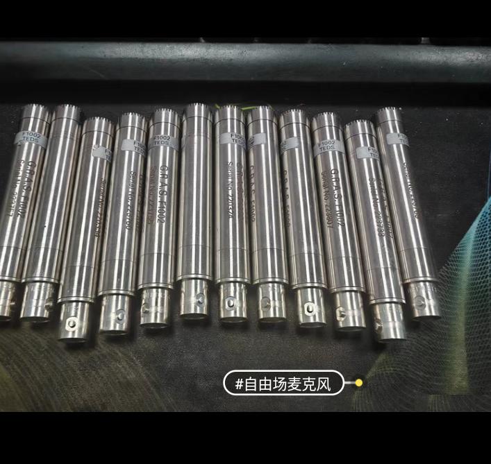 GRAS F1002 GRAS Type 46AE 3 15 Hz 20 kHz 17 dB A 138 dB 50 mV PaIEC 61672 1