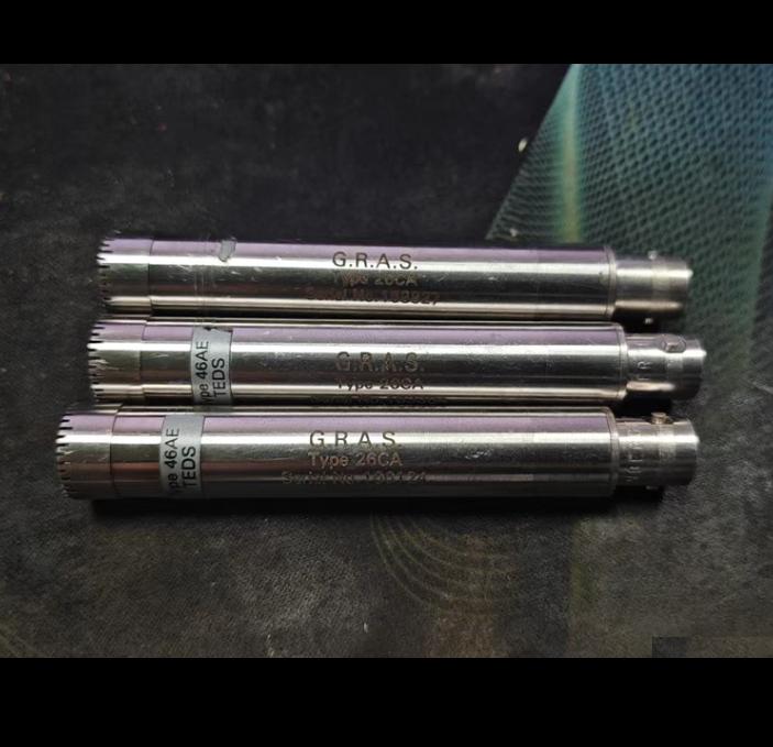 GRAS type46AE TYPE 26CA