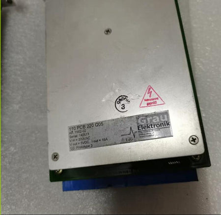 GRAU 110 PCB 220 Q05 AC    176v  265v