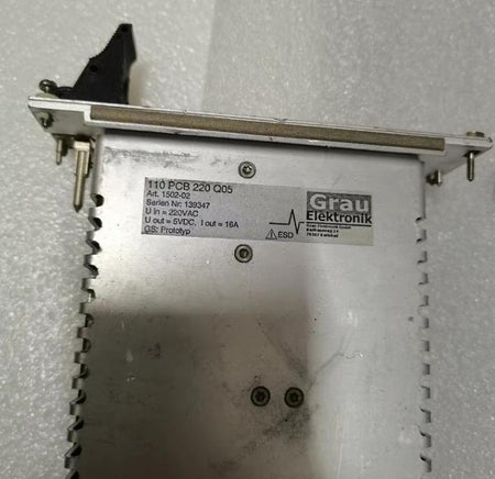 GRAU 110 PCB 220 Q05 AC    176v  265v