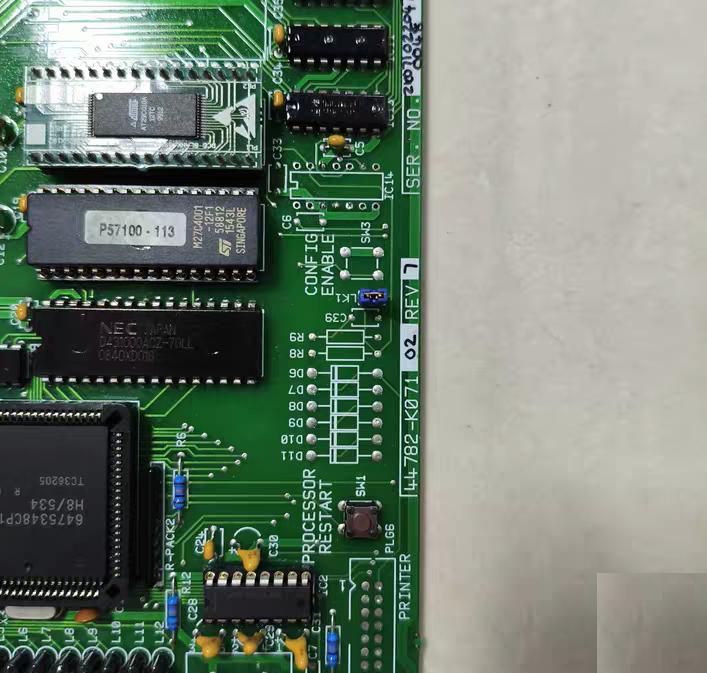 GRAVINER MK6 44782-K071
