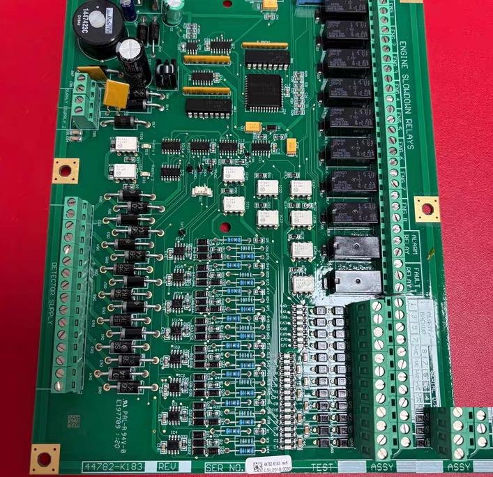 GRAVINER MK6 44782-K183 MK6