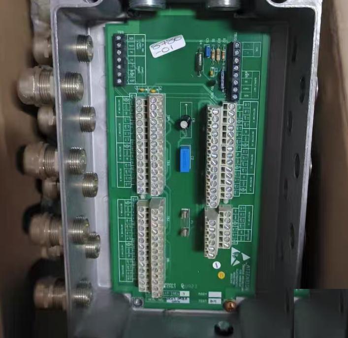 GRAVINER MK6 44782-K183 PCB