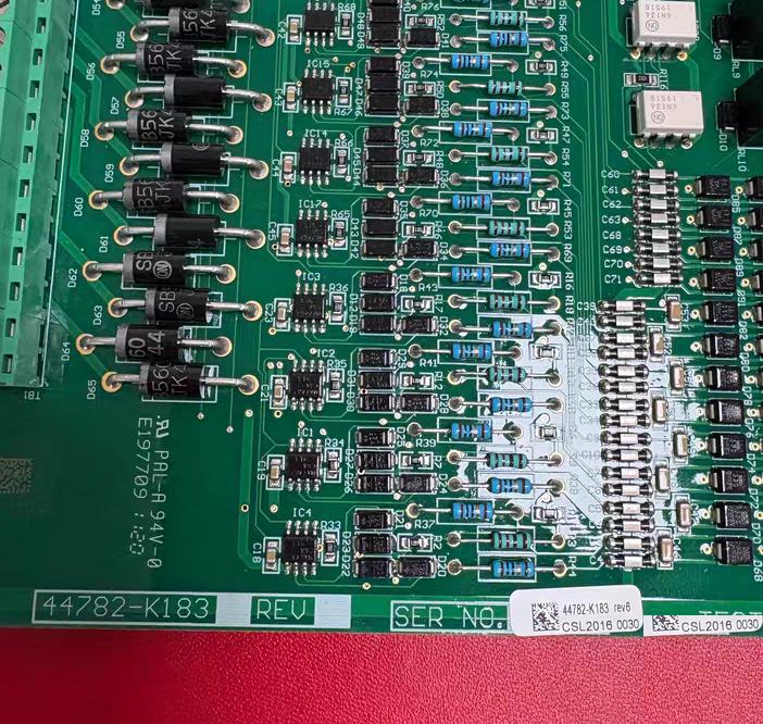 GRAVINER MK6 44782-K183 MK6