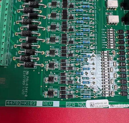 GRAVINER MK6 44782-K183 MK6