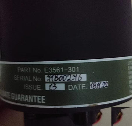 GRAVINER MK6 OIL MIST DETECTOR E3561-301