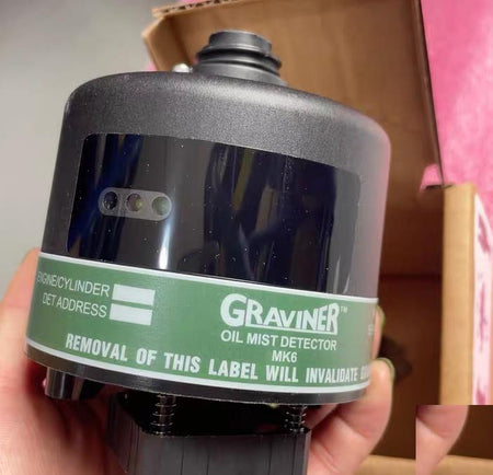 GRAVINER MK6 OMD Mk6 Detector E3561-301