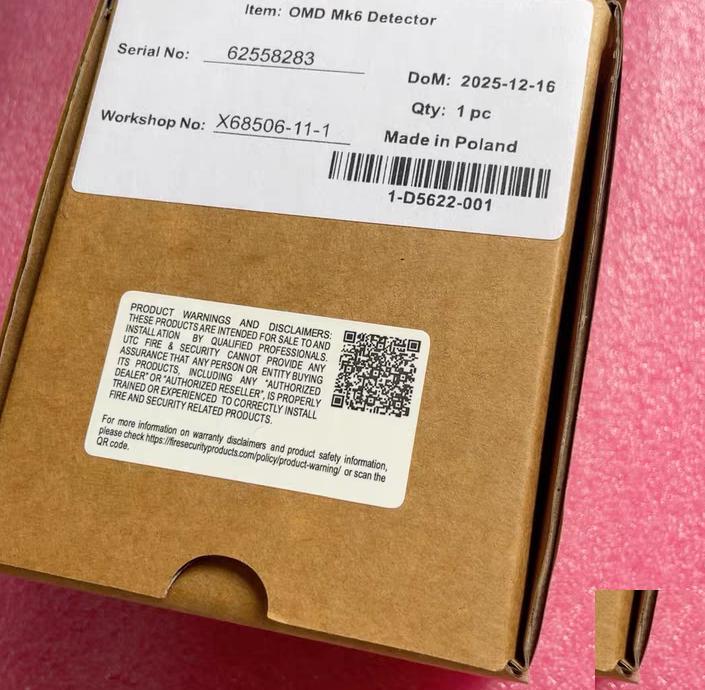 GRAVINER MK6 OMD Mk6 Detector E3561-301