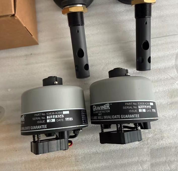 GRAVINER MK7 53836-K269 9