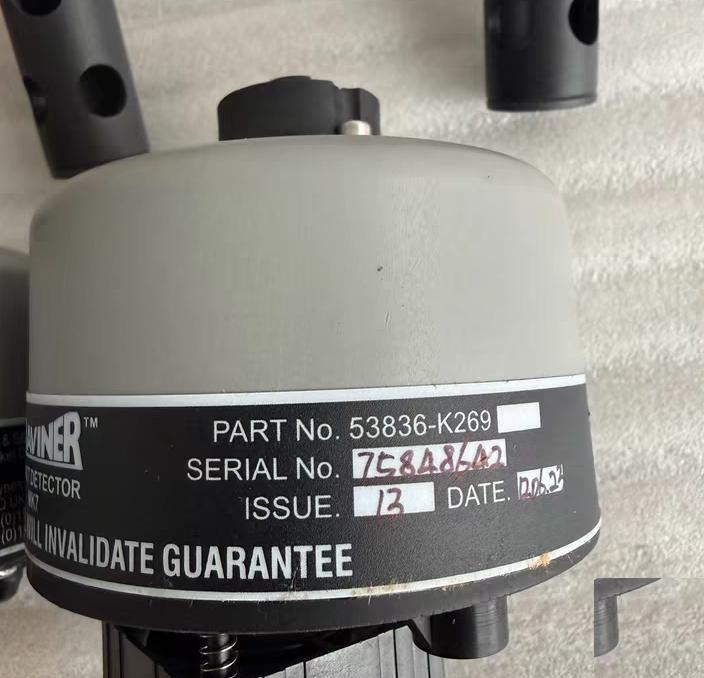 GRAVINER MK7 53836-K269 9