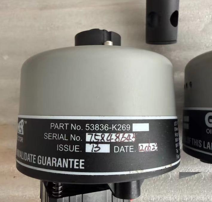 GRAVINER MK7 53836-K269 9