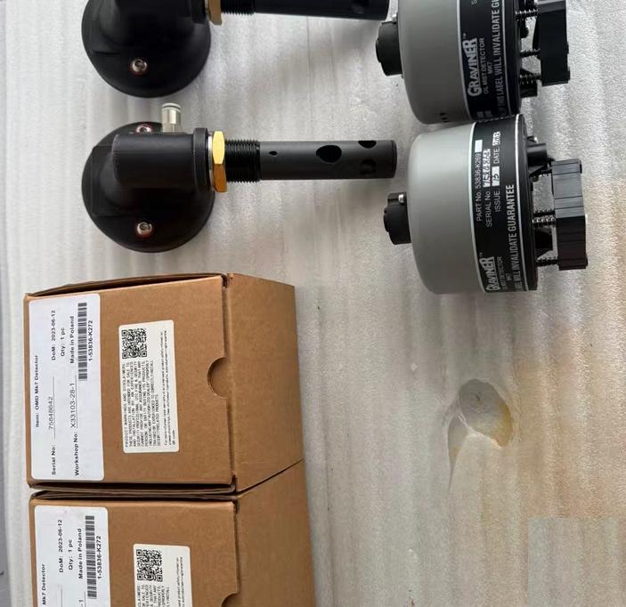 GRAVINER MK7 53836-K269 9