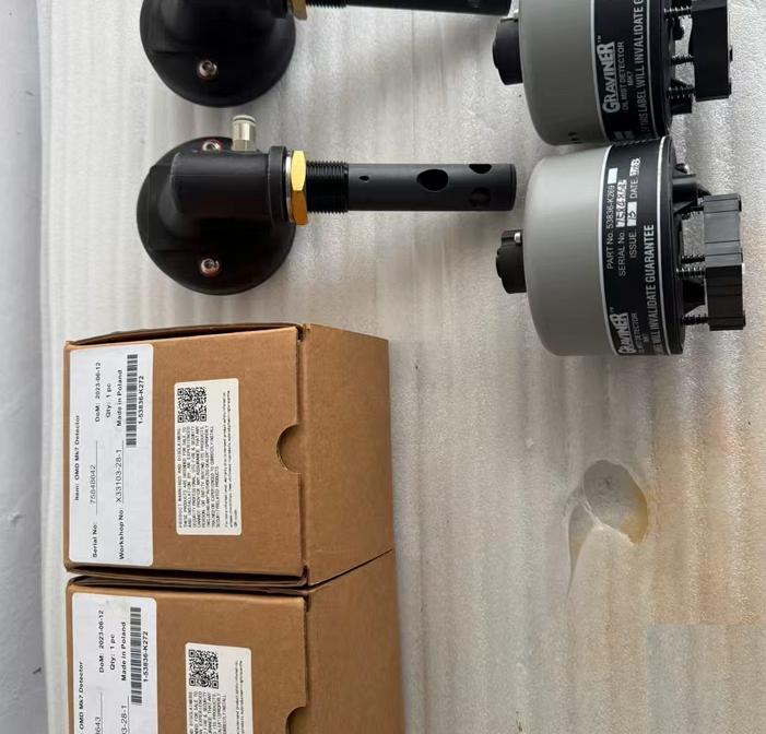 GRAVINER MK7 53836-K269 9