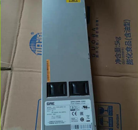 GRE GPR1200B-12AH     1200W        100-240VAC   12V 100A              H3C S10500