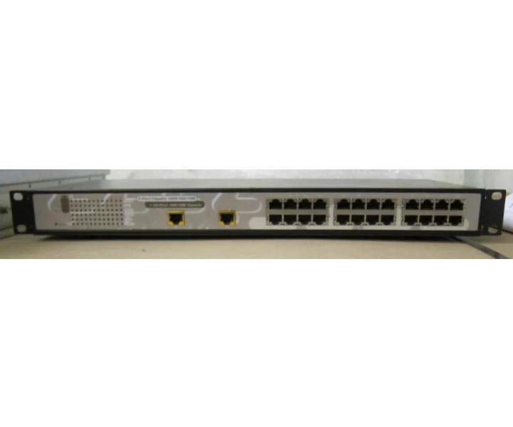 GS-G224RE 2-Port 24-Port