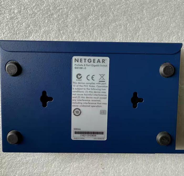 GS105 GS108 GS116 GS105PE E