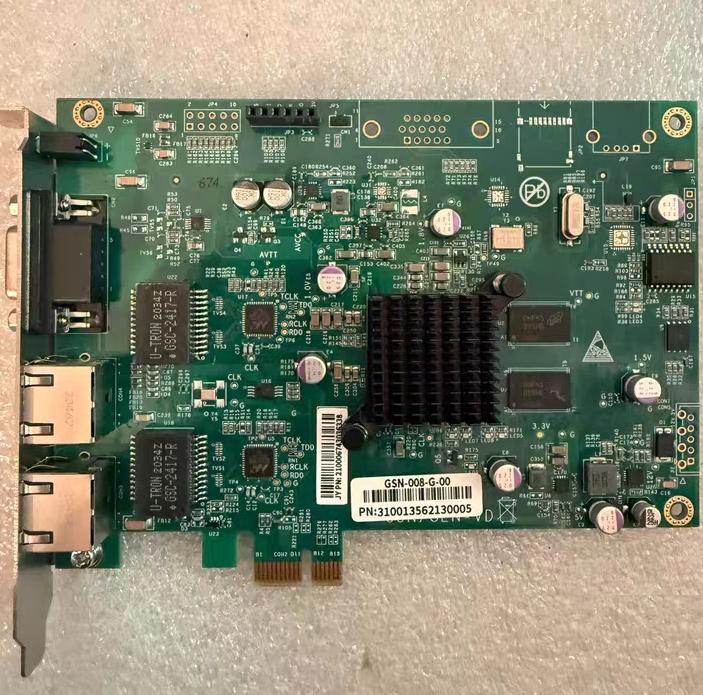 GSN-008-G-00 PCIe