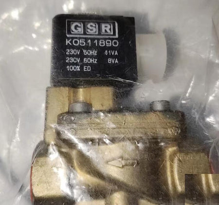 GSR 230V 50 60Hz G1 2 8VA 4VA