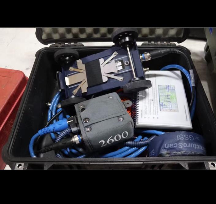 GSSI GPR 2600 NICE