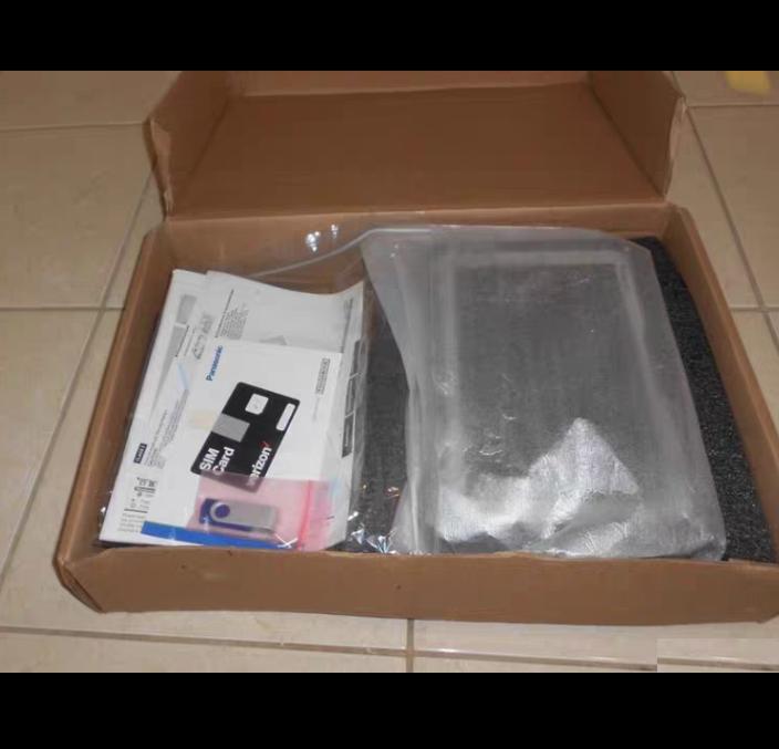 GSSI Panasonic G2