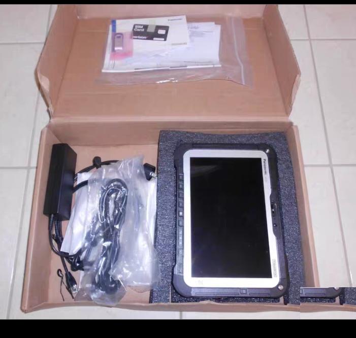 GSSI Panasonic G2