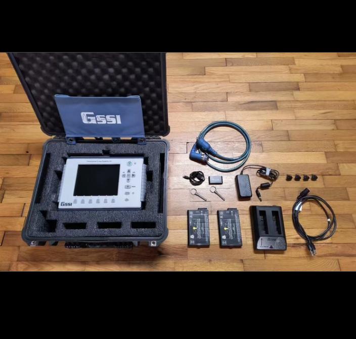 GSSI SIR-3000 GPR