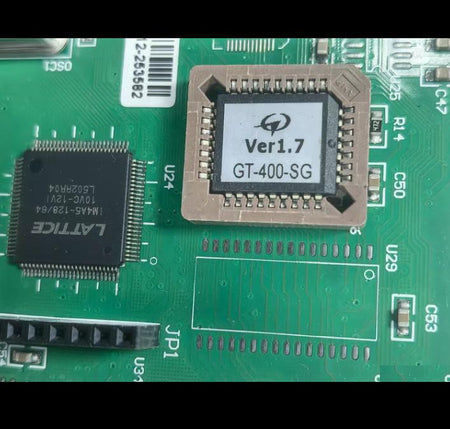 GT-400-SG GX-PCI VER A