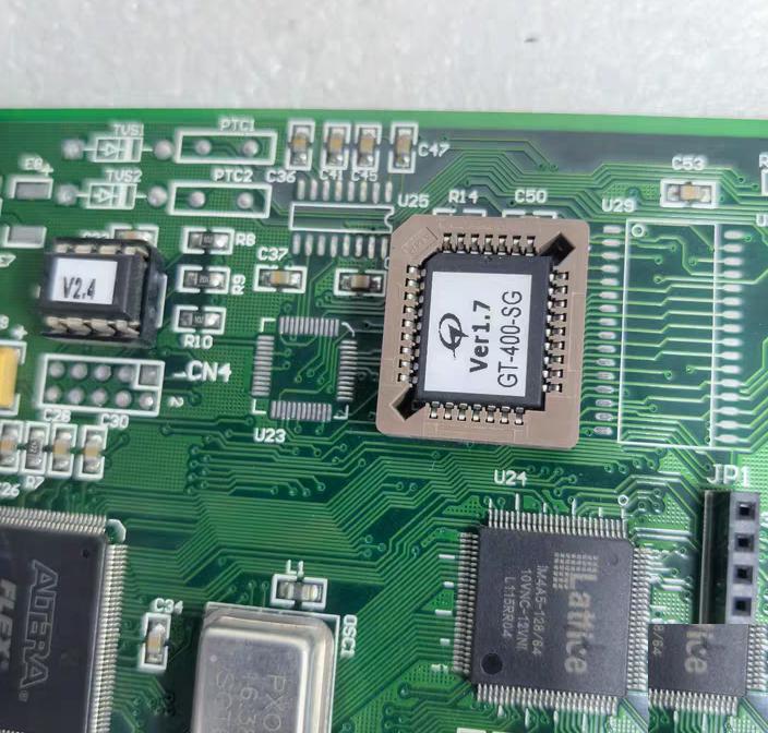 GT-400-SG Ver1 7 GX-PCI VER A
