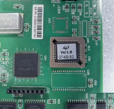 GT-400-SG Ver1 8 GX-PCI VER A