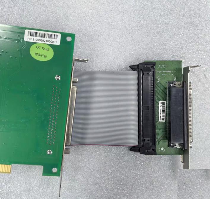 GT-400-SG Ver1 8 GX-PCI VER A