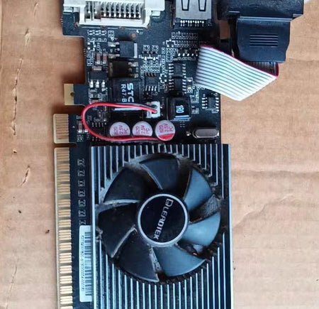 GT610 DDR3 1024MB 1