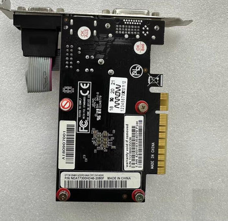 GT730 240M SDDR3