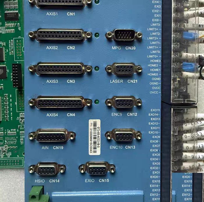 GTS-400-PG-VB GTS-PCI-VC GT2-400-ACC2-VB-G