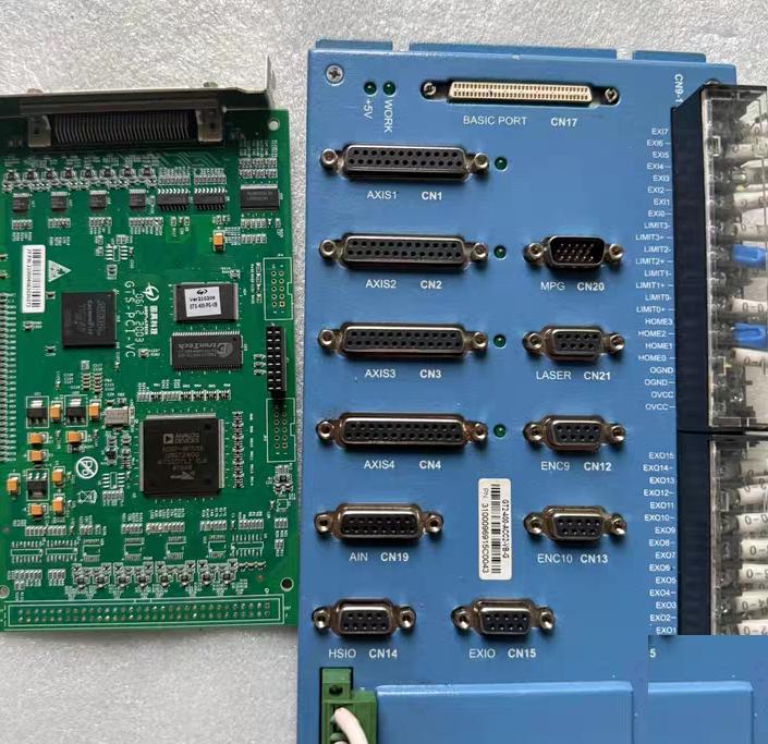 GTS-400-PG-VB GTS-PCI-VC GT2-400-ACC2-VB-G