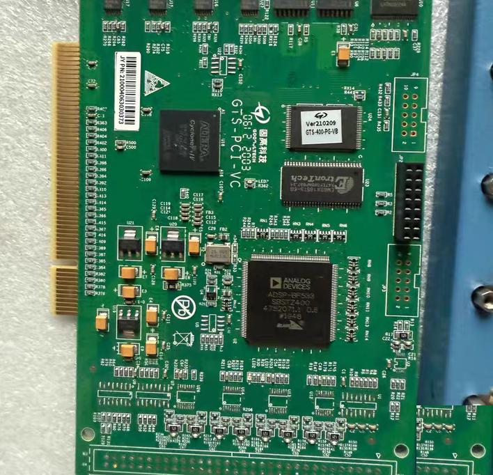 GTS-400-PG-VB GTS-PCI-VC GT2-400-ACC2-VB-G