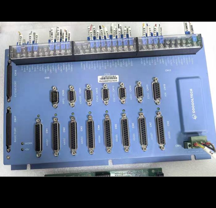 GTS-800-PG-VB 8 GT2-800-ACC2-VB-G
