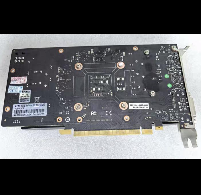 GTX1650 4GD6V3