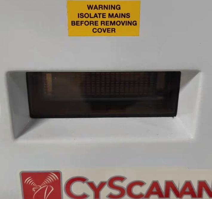 GUIDANCE NAVIGATION CyScan 20-0139-C-KM