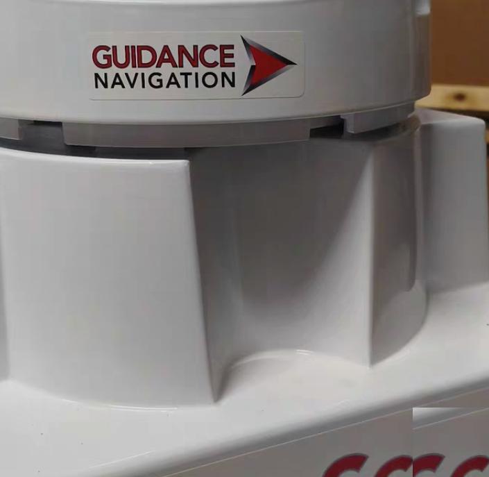 GUIDANCE NAVIGATION CyScan 20-0139-C-KM