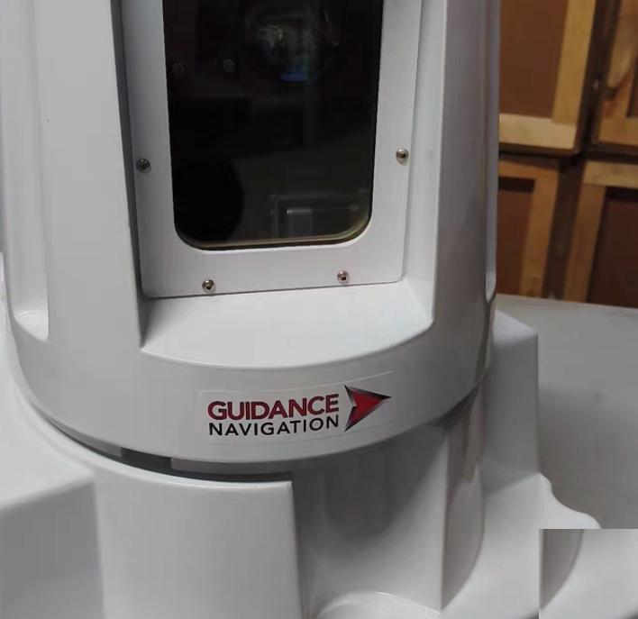 GUIDANCE NAVIGATION CyScan 20-0139-C-KM