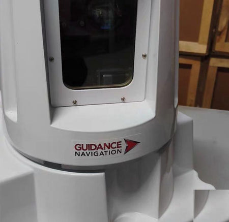 GUIDANCE NAVIGATION CyScan 20-0139-C-KM