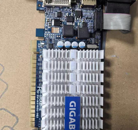 GV-N210SL-1GI 1G VGA DVI HDMI
