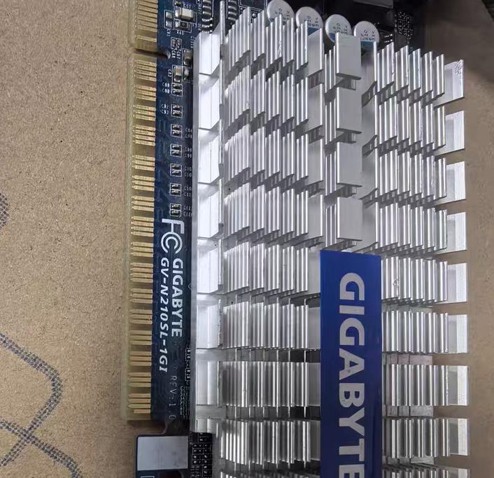 GV-N210SL-1GI 1G VGA DVI HDMI