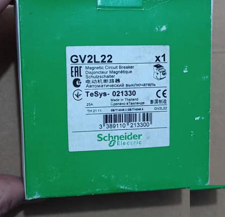 GV2L22 25A 380 N3-3