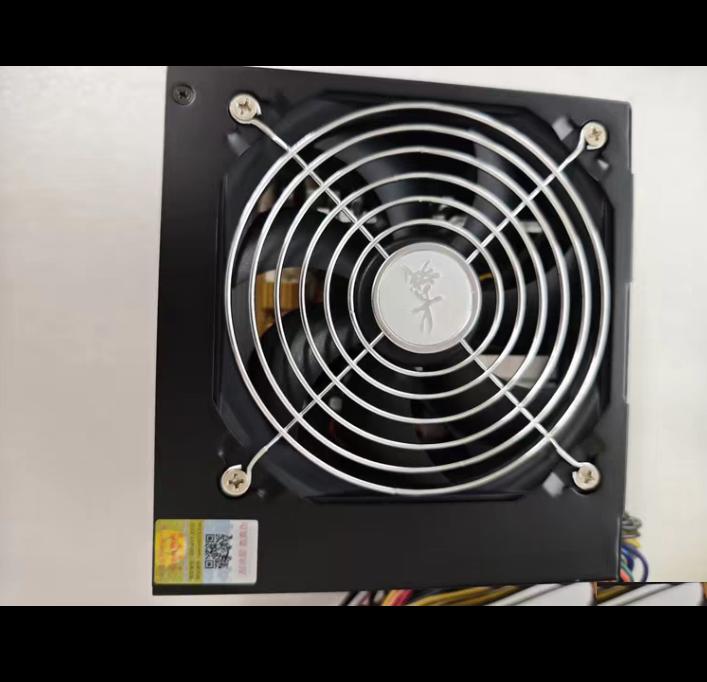 GW-6000 500W 24pin CPU 8pin