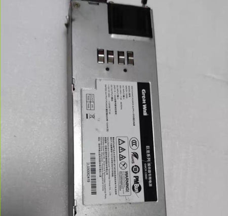 GWCR-1200D               200-240V   12V 100A 12VSB 3A     1200W