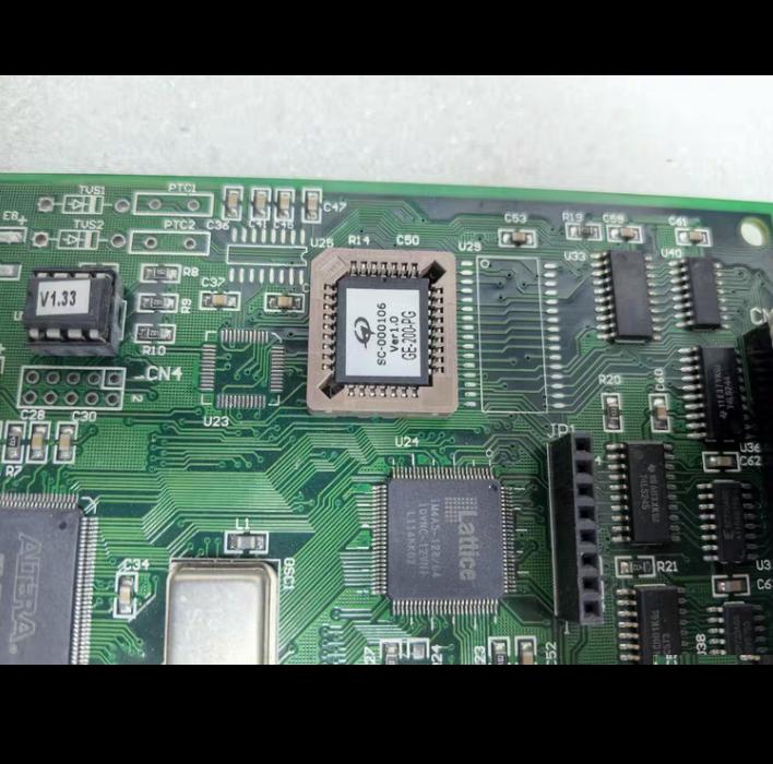 GX-PCI REV A GE-200-PG