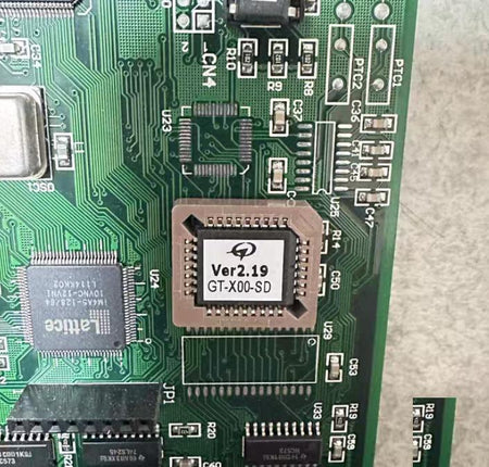 GX-PCI VER A