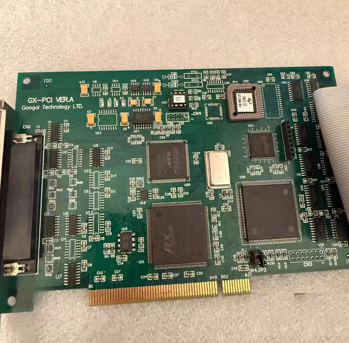 GX-PCI VER A GE-400-SG Ver 1 2