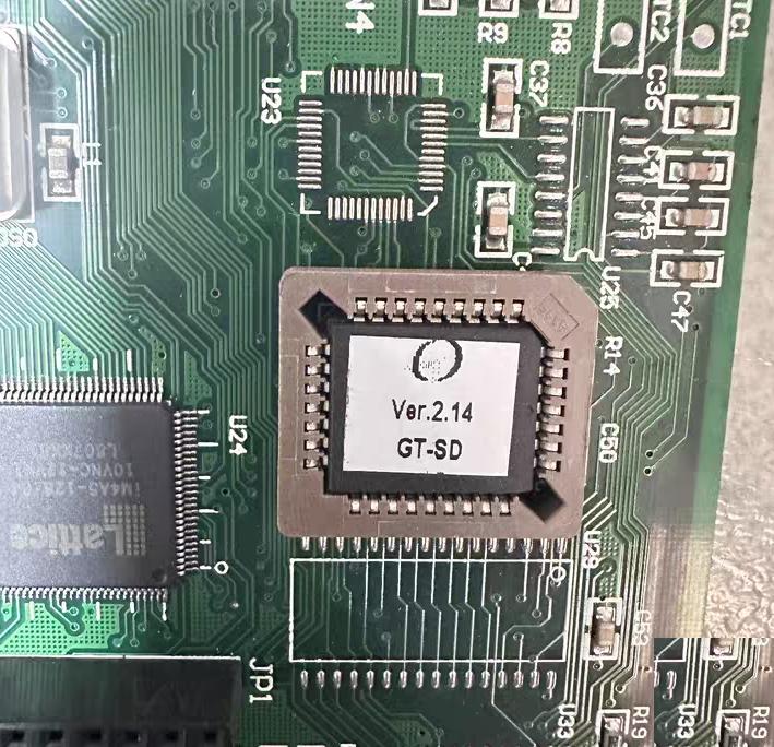 GX-PCI VER A GT-SD